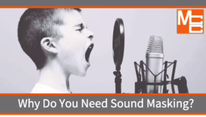 Why do you need sound masking - infographic